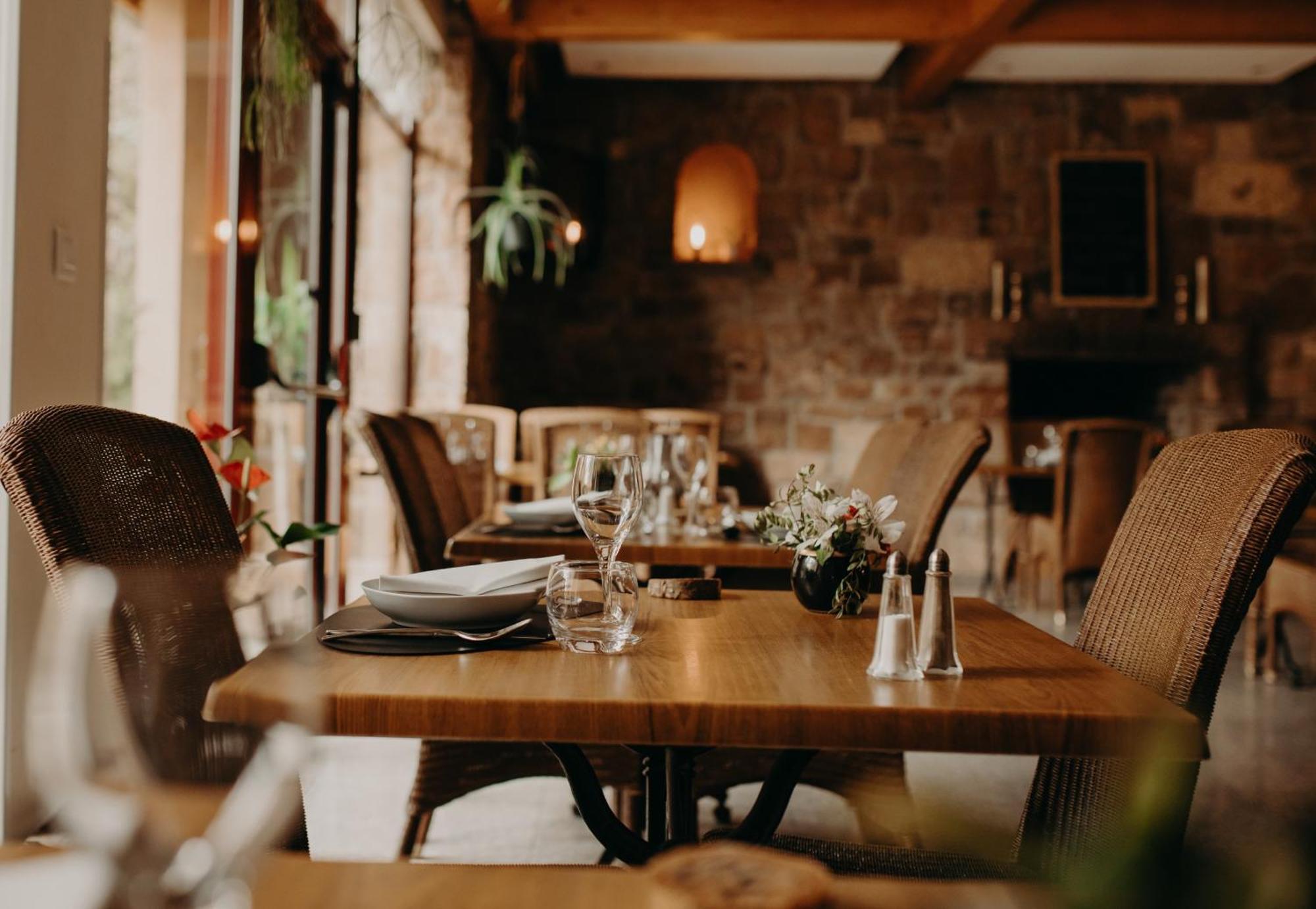 Logis - Restaurant Du Parc 3*