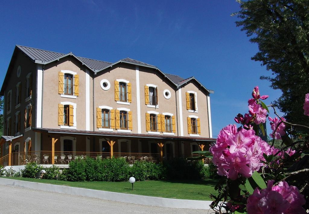 Logis - Restaurant Du Parc Cransac