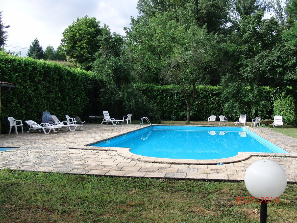 Logis - Restaurant Du Parc 3* Cransac