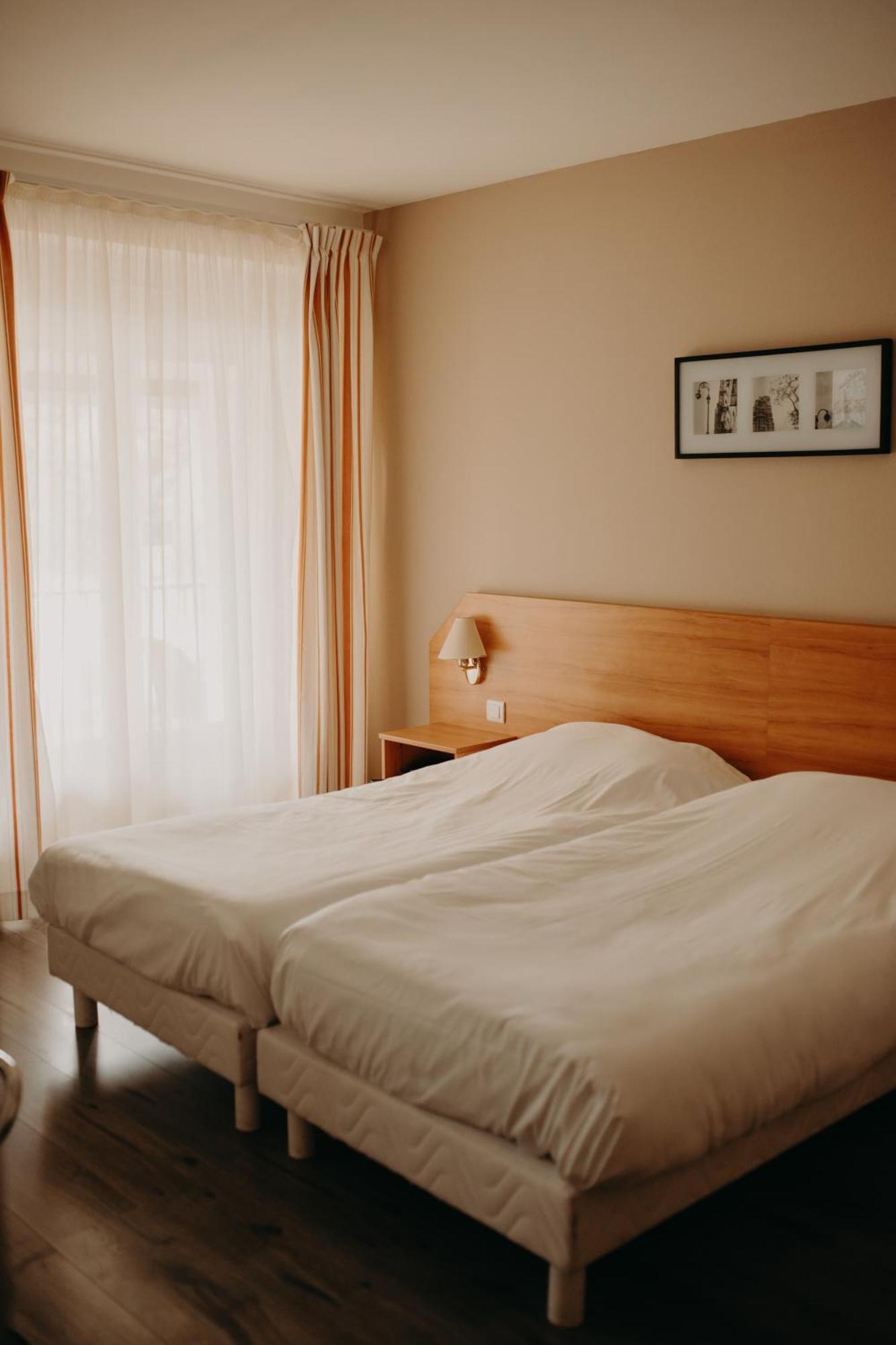 Hotel Logis - Restaurant Du Parc Cransac