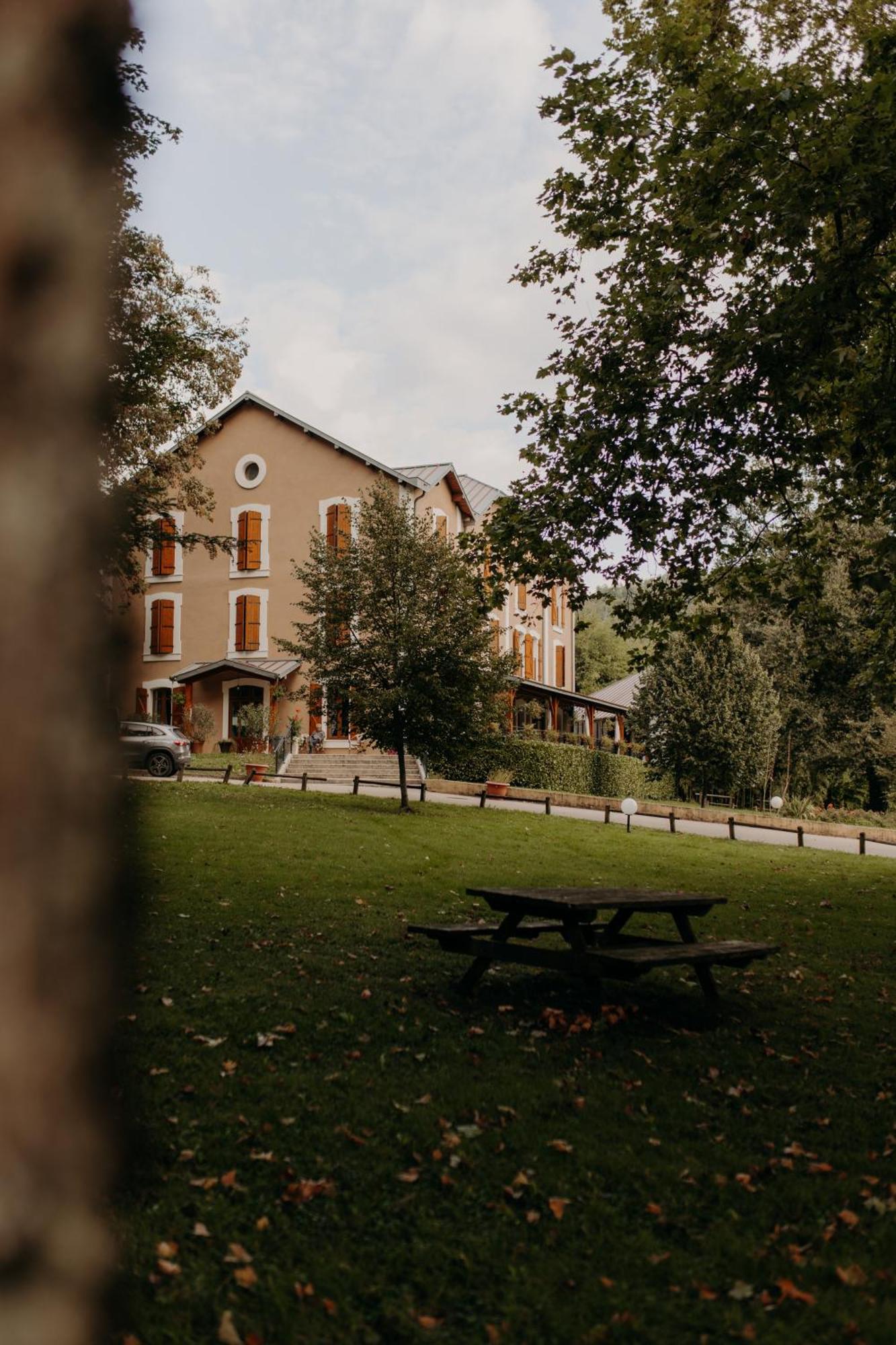 Logis - Restaurant Du Parc 3*