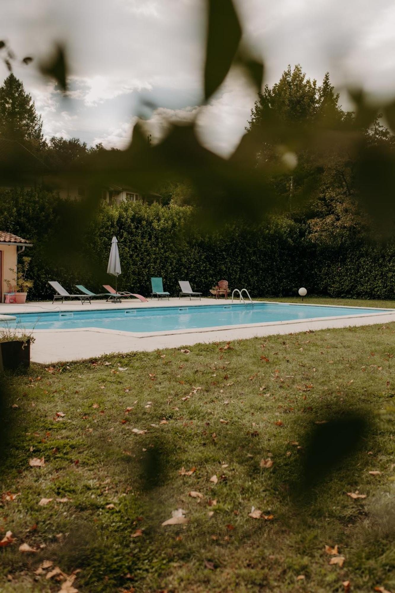 Logis - Restaurant Du Parc Hotel Cransac