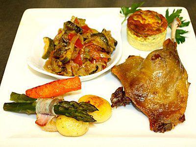 Logis - Restaurant Du Parc Hotel 3*