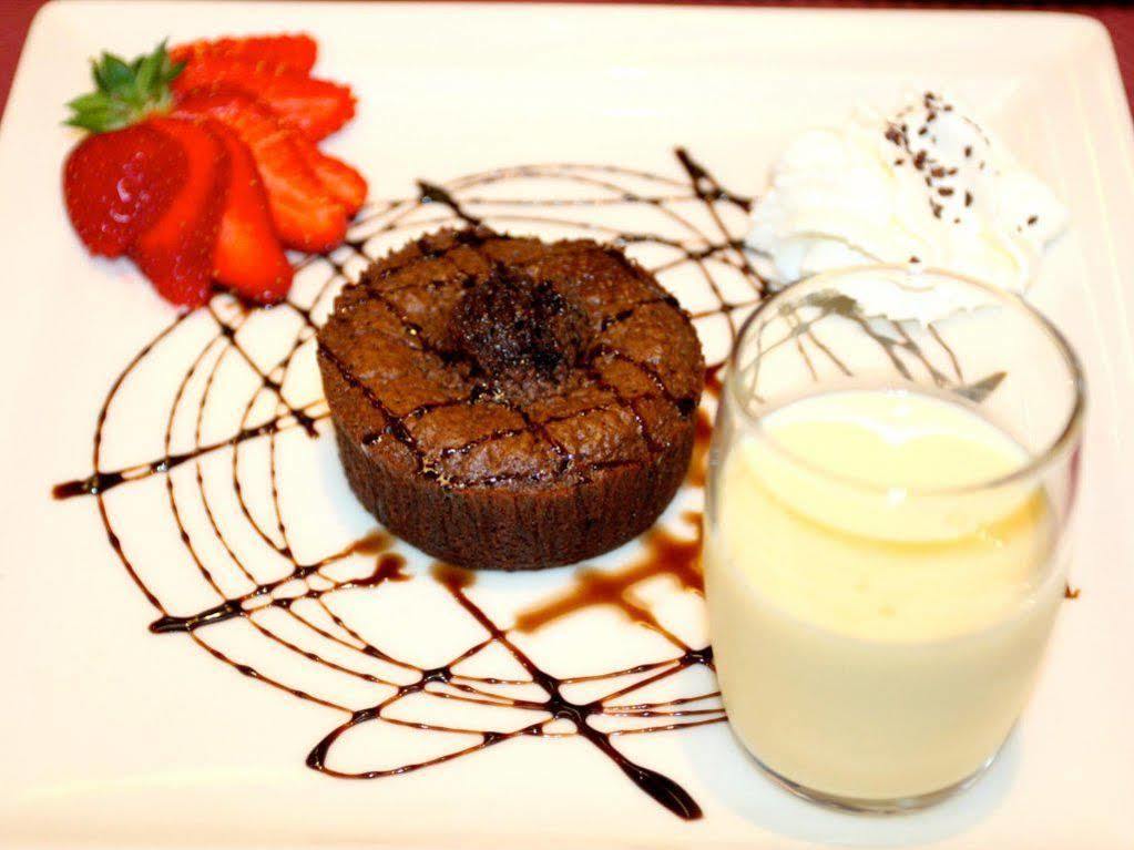 Logis - Restaurant Du Parc 3* Cransac