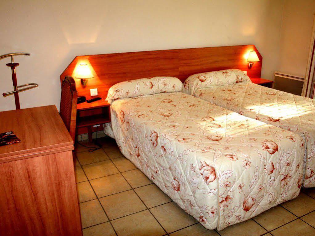 Hotel Logis - Restaurant Du Parc