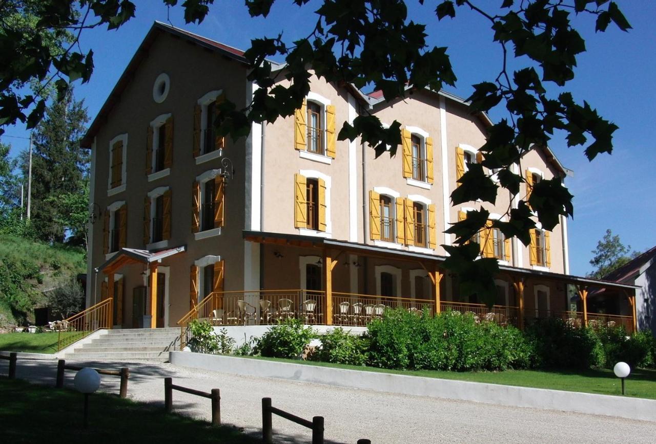 Logis - Restaurant Du Parc Hotel